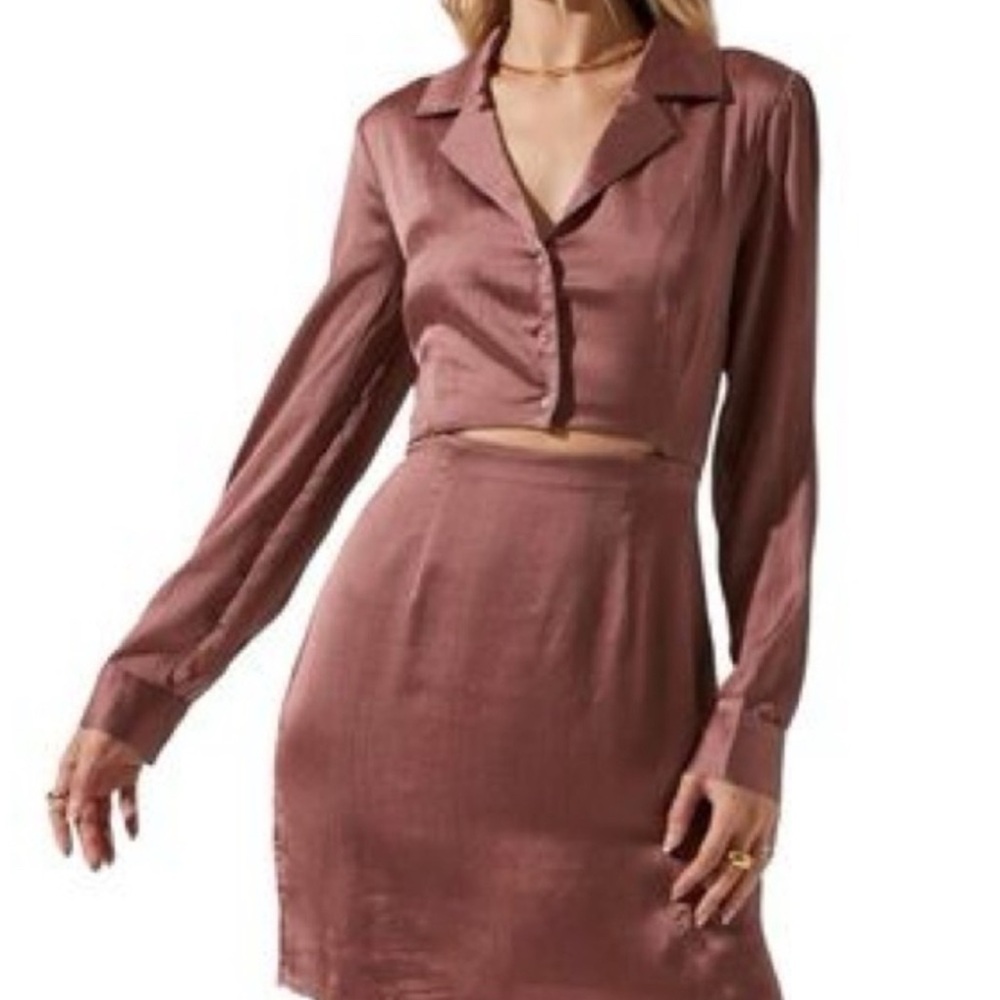 Aster The Label Dress